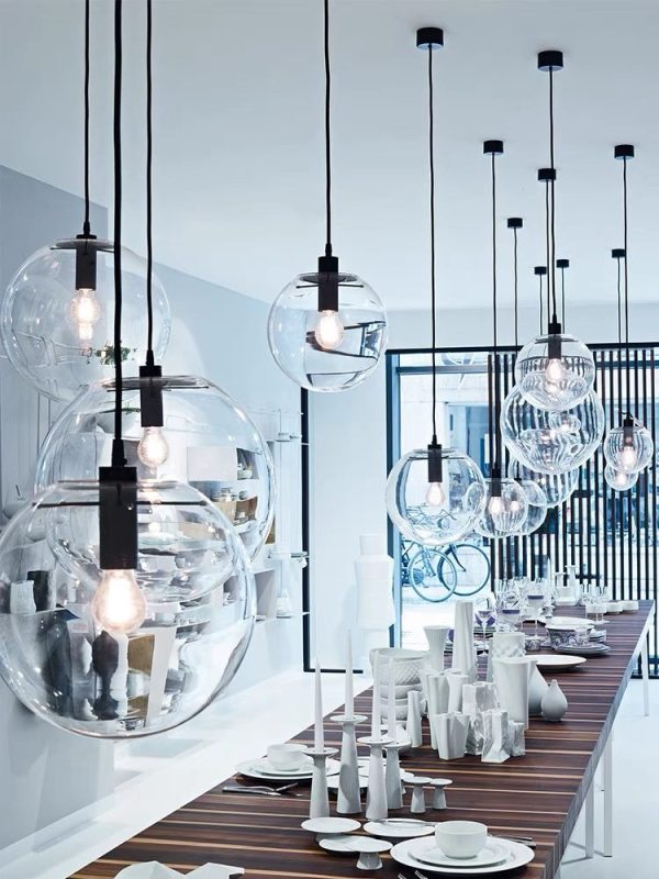 LED Pendant Light
