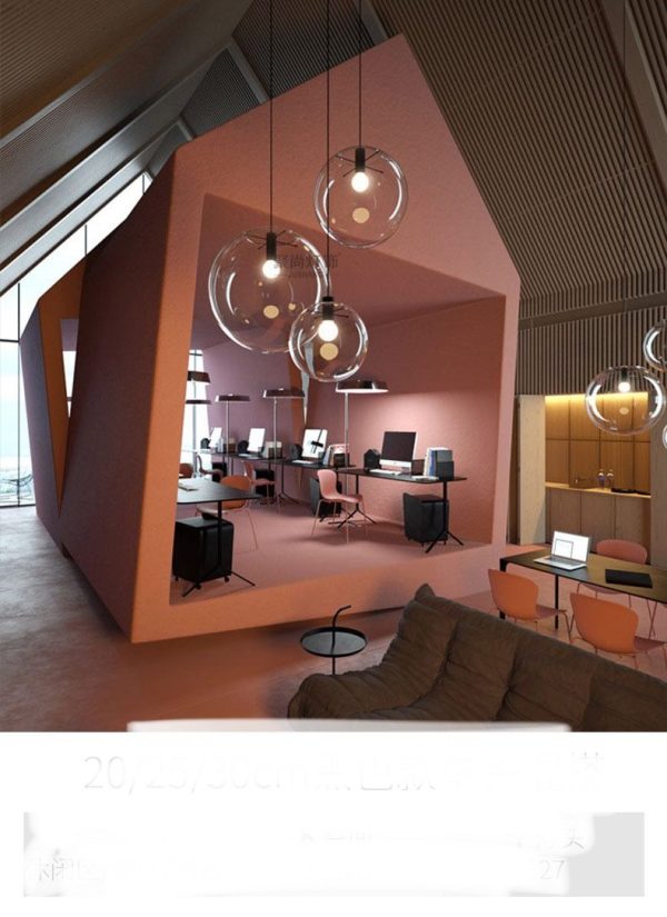 LED Pendant Light