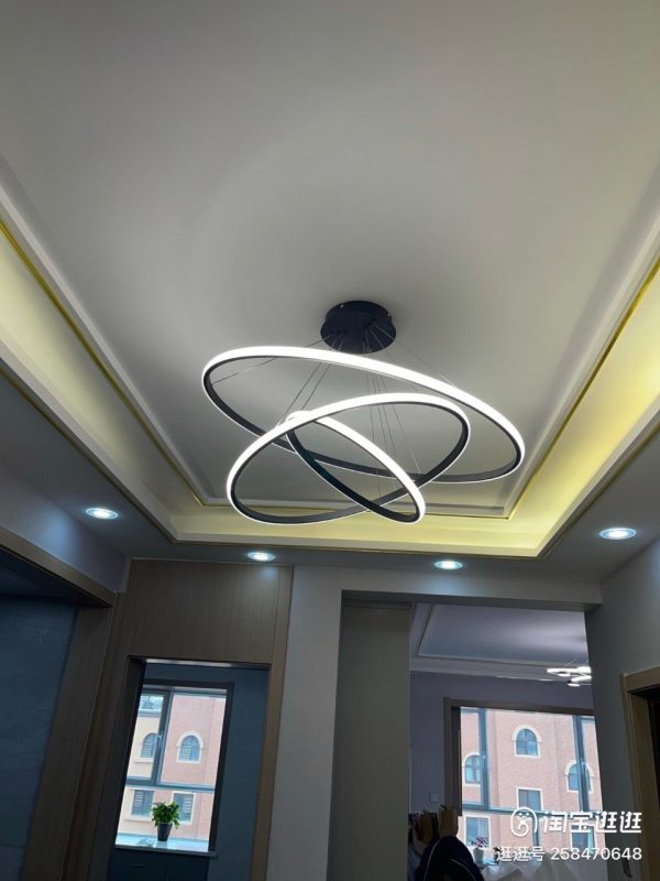 LED Pendant Light