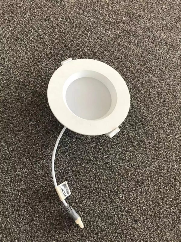 10W IP44 LED DOWNLIGHT 90MM CUTOUT 3000K NON-DIMMABLE DKPL