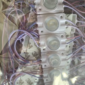 20pcs High Power LED Side Module Light with 20*45 Viewing Degree