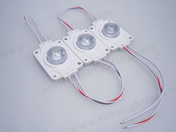 20pcs High Power LED Side Module Light with 20*45 Viewing Degree