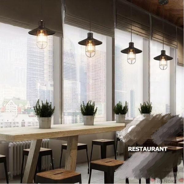 Led Pendant Light