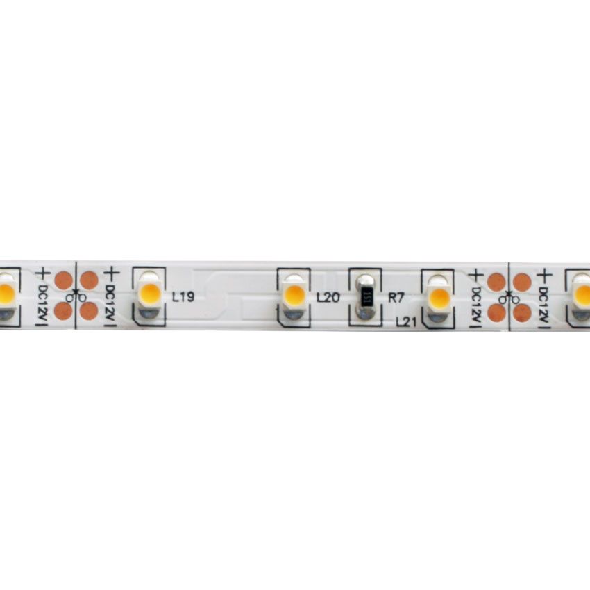 1M LED STRIP LIGHT 9.6WATT/M, Warm White, Cool White, Blue,3528