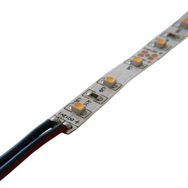 1M LED STRIP LIGHT 9.6WATT/M, Warm White, Cool White, Blue,3528