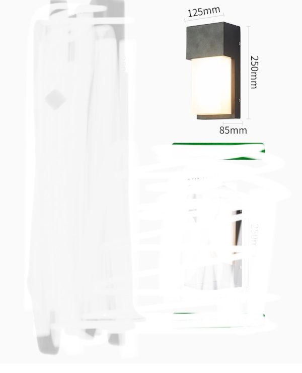 Led outdoor light