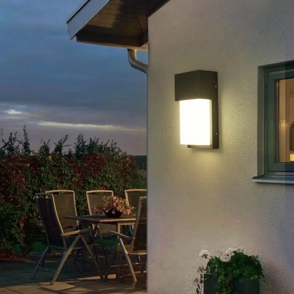 Led outdoor light