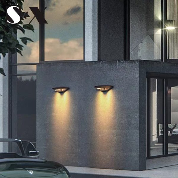 Led Outdoor Light