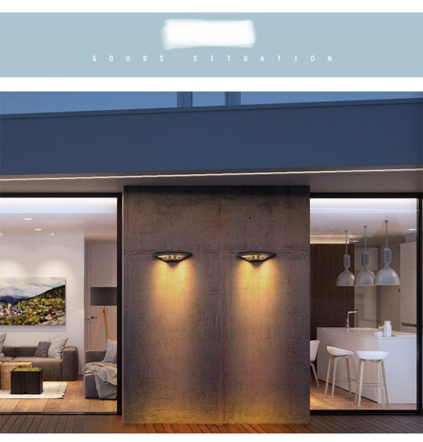 Led Outdoor Light