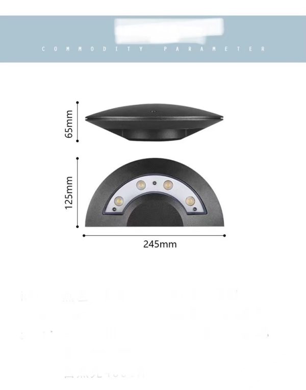 Led Outdoor Light