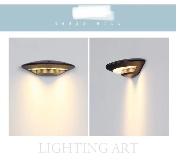 Led Outdoor Light