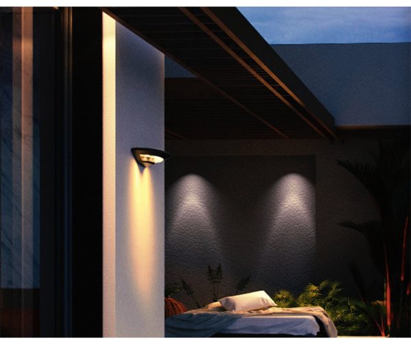 Led Outdoor Light