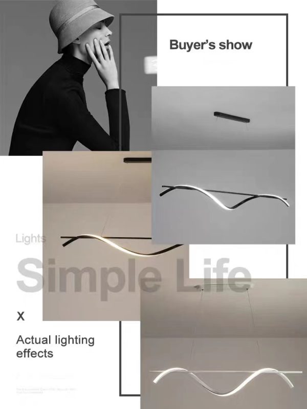 Led Pendant Light