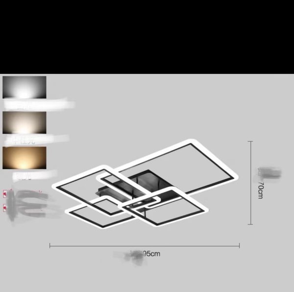 Led Ceiling Light