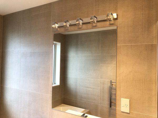 LED Bathroom Light