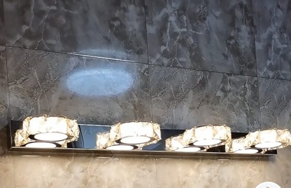 Led Bathroom Light