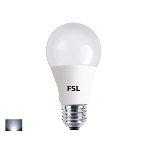 FSL LED Bulb A60-12W-E27/ES - 1130lm - Non-Dimmable