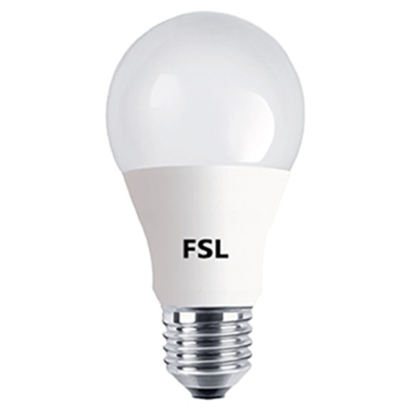 FSL LED Bulb A60-12W-E27/ES - 1130lm - Non-Dimmable