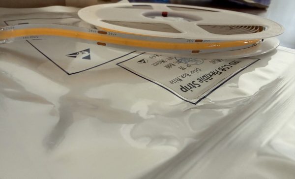 1M 11W 24V 3000K IP20 COB LED STRIP