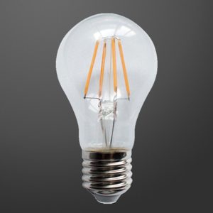 LED 8W Vintage Filament Light Bulb