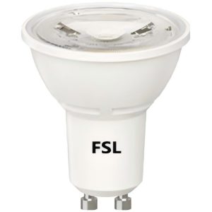 FSL GU10 LED BULB 6W  – Not dimmable