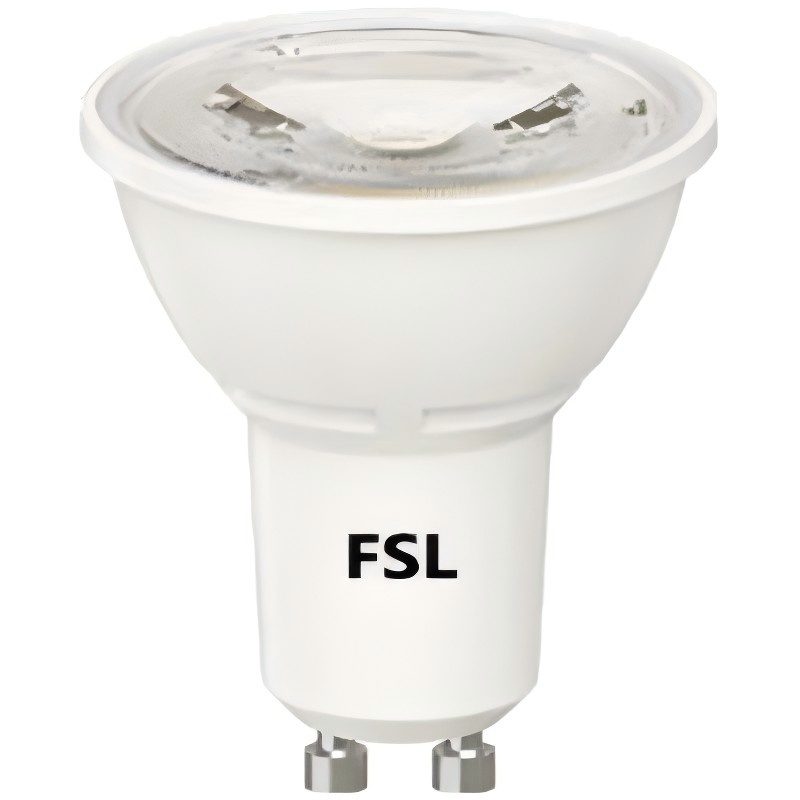 FSL GU10 LED BULB 6W – Not dimmable