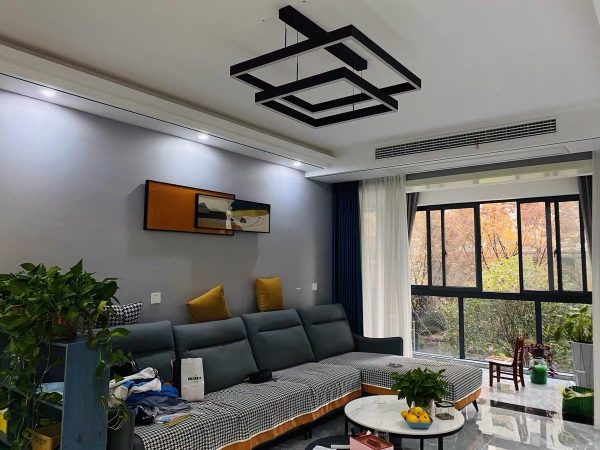 LED Pendant Light