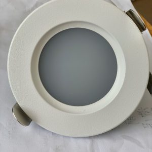 5W LED DOWNLIGHTS 80MM CUTOUT NON-DIMMABLE cool white DKLOTUS