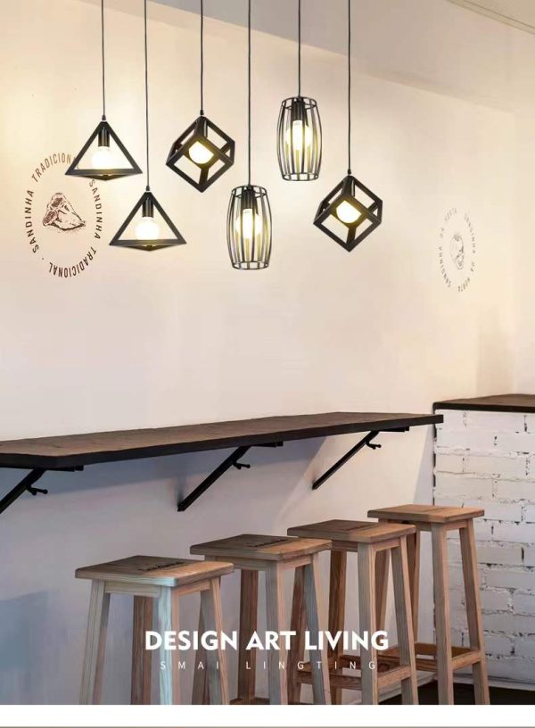 Led Pendant Light